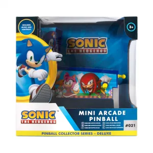 Mini Arcade Pinball - Sonic ALBI