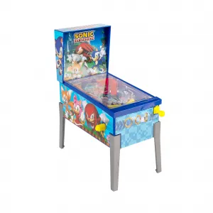 Mini Arcade Pinball - Sonic ALBI