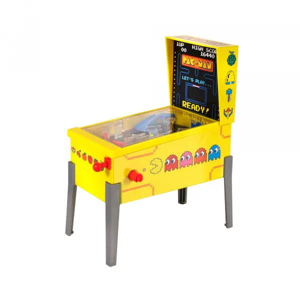 Mini Arcade Pinball - Pac-Man ALBI