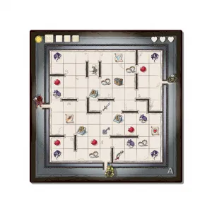 Karak: Labyrinth ALBI