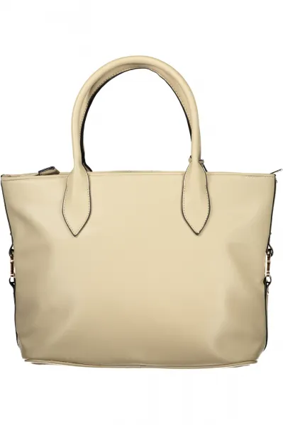 LAURA BIAGIOTTI WOMEN'S BEIGE BAG