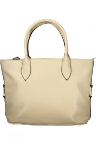 LAURA BIAGIOTTI WOMEN'S BEIGE BAG