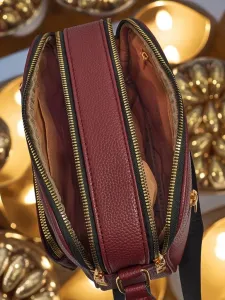 Resti Small Women's Eco-Leather Bag Lunar Elegance