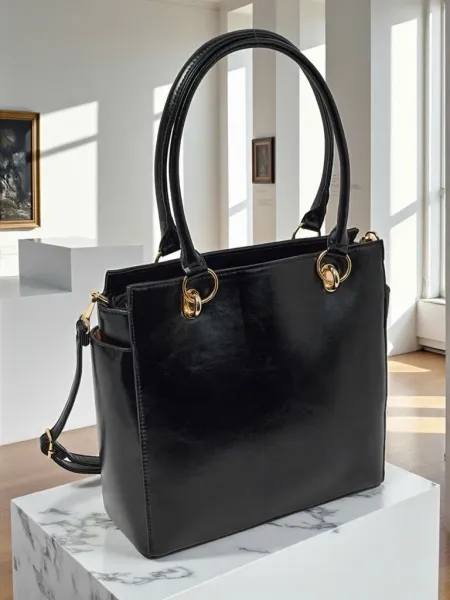 Resti Women's Shopper Bag Eco Leather Twilight Vale