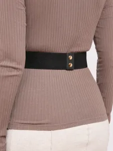 Resti Wide women's elastic pants belt