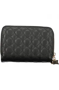 LAURA BIAGIOTTI WOMEN'S BLACK WALLET
