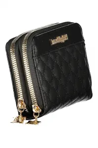 LAURA BIAGIOTTI WOMEN'S BLACK WALLET