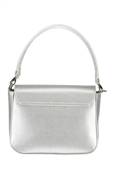 VALENTINO BAGS SILVER WOMAN BAG