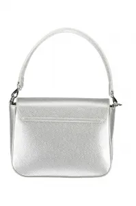 VALENTINO BAGS SILVER WOMAN BAG