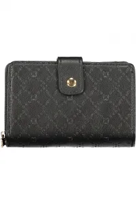 LAURA BIAGIOTTI WOMEN'S BLACK WALLET
