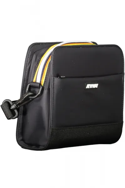K-WAY WOMEN'S BAG BLACK
