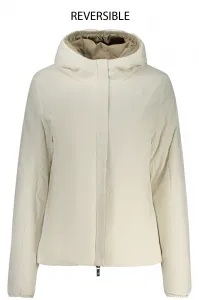 K-WAY WOMEN'S BEIGE JACKET