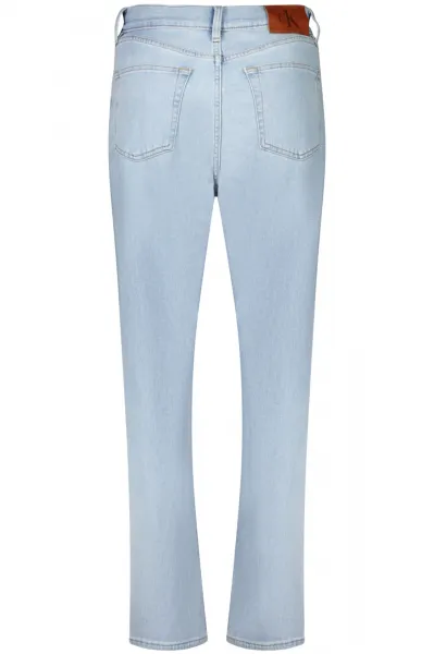 CALVIN KLEIN WOMEN'S DENIM JEANS BLUE