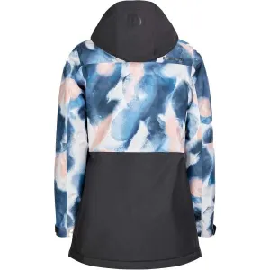 FUNDANGO POPLAR ECO JACKET Dámska lyžiarska/snowboardová bunda, mix, veľkosť