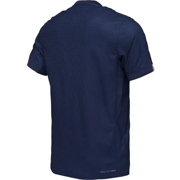 Nike PSG M NK DFADV JSY SS MATCH HM Pánsky futbalový dres, tmavo modrá, veľkosť