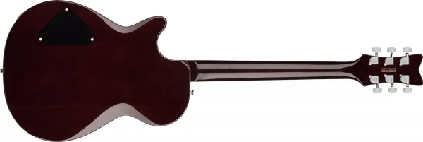 Gretsch Electromatic Jet Club 1 Pickup RW Claret Burst
