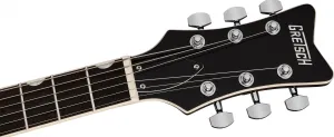 Gretsch Electromatic Jet Club 1 Pickup RW Claret Burst