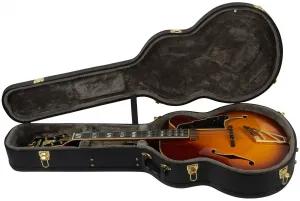 D'Angelico Excel EXL-1 Dark Iced Tea Burst