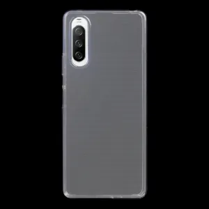 Silikónový obal Sony Xperia 10 IV priehľadný