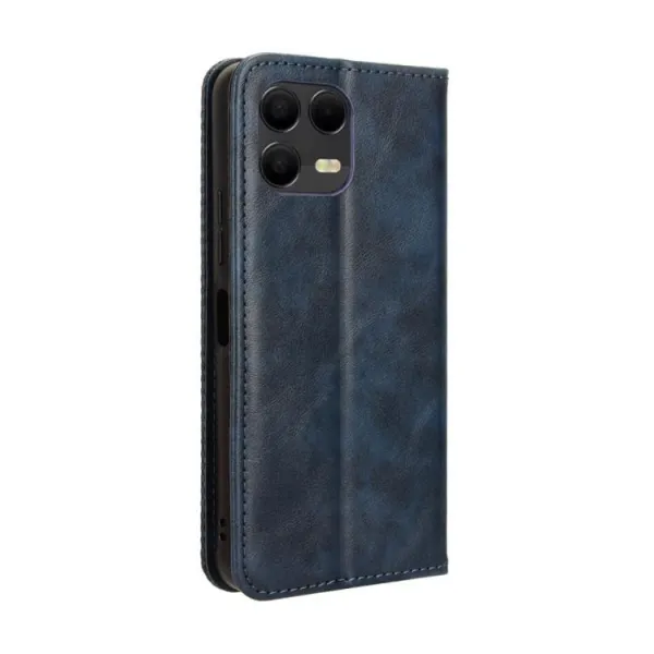 BUSINESS Peňaženkový kryt pre T Phone 3 Pro modrý