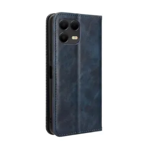 BUSINESS Peňaženkový kryt pre T Phone 3 Pro modrý