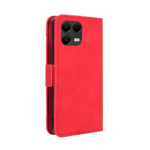 SLOT Peňaženkový obal pre T Phone 3 Pro červený
