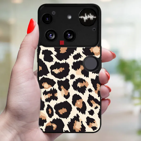 MY ART Ochranný kryt pre Nothing Phone (3) LEOPARD PRINT (238)