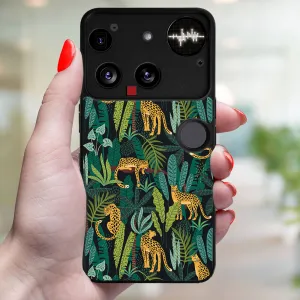 MY ART Ochranný kryt pre Nothing Phone (3) LEOPARD (239)