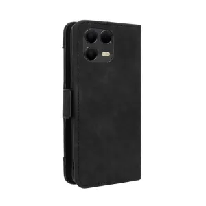 SLOT Peňaženkový obal pre T Phone 3 Pro čierny