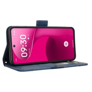SLOT Peňaženkový obal pre T Phone 3 Pro modrý