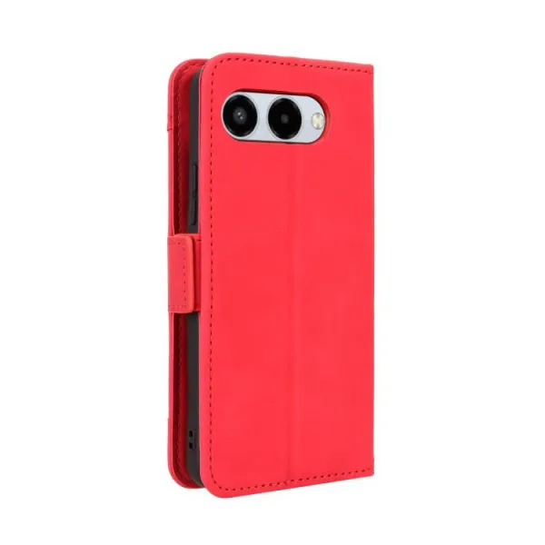 SLOT Peňaženkový obal pre T Phone 3 červený