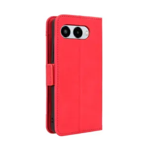SLOT Peňaženkový obal pre T Phone 3 červený