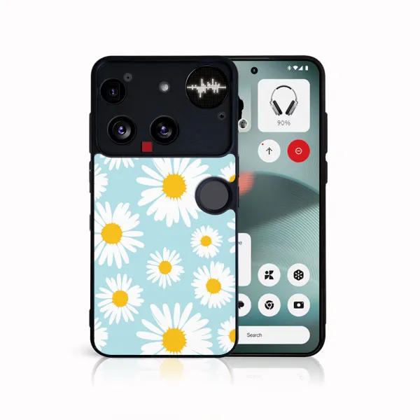 MY ART Ochranný kryt pre Nothing Phone (3) CAMOMILE (124)