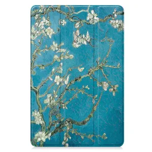 ART Zaklápacie puzdro pre Xiaomi Redmi Pad 2 Pro APRICOT BLOSSOM