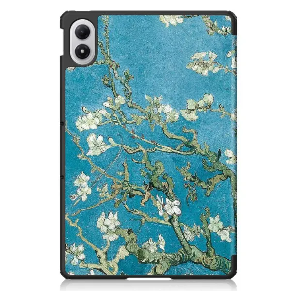 ART Zaklápacie puzdro pre Xiaomi Redmi Pad 2 Pro APRICOT BLOSSOM