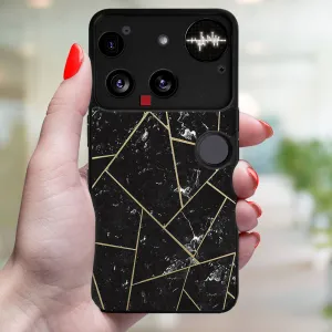 MY ART Ochranný kryt pre Nothing Phone (3) POLYGONAL (150)