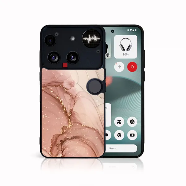 MY ART Ochranný kryt pre Nothing Phone (3) SHIMMER (152)
