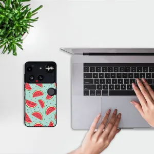MY ART Ochranný kryt pre Nothing Phone (3) WATERMELON (120)