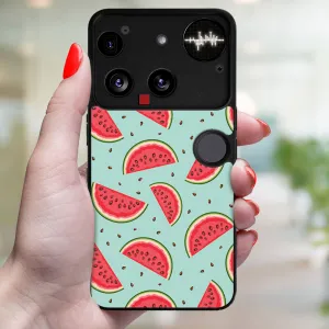 MY ART Ochranný kryt pre Nothing Phone (3) WATERMELON (120)