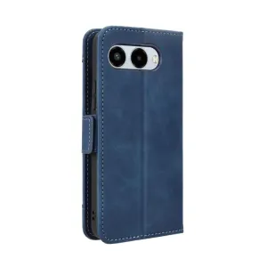 SLOT Peňaženkový obal pre T Phone 3 modrý