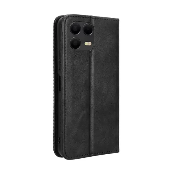 BUSINESS Peňaženkový kryt pre T Phone 3 Pro čierny