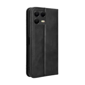 BUSINESS Peňaženkový kryt pre T Phone 3 Pro čierny