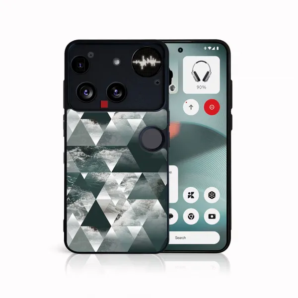 MY ART Ochranný kryt pre Nothing Phone (3) SEA (233)