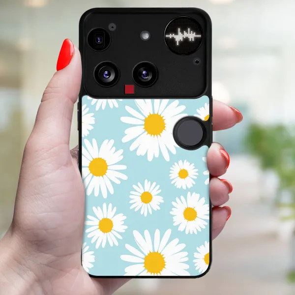MY ART Ochranný kryt pre Nothing Phone (3) CAMOMILE (124)