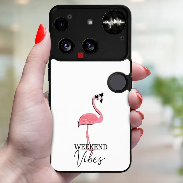 MY ART Ochranný kryt pre Nothing Phone (3) VIBES (128)
