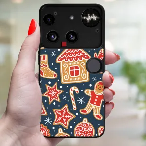 MY ART Kryt s vianočným dizajnom Nothing Phone (3) CHRISTMAS (069)