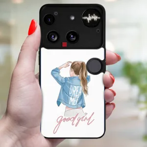 MY ART Ochranný kryt pre Nothing Phone (3) GOOD GIRL (130)