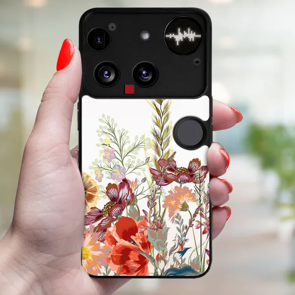 MY ART Ochranný kryt pre Nothing Phone (3) MEADOW (159)