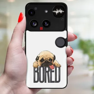 MY ART Ochranný kryt pre Nothing Phone (3) BORED (178)