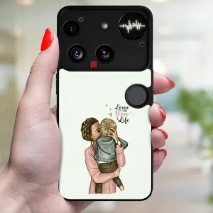 MY ART Ochranný kryt pre Nothing Phone (3) MOM LIFE (118)